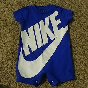 NIKE onesie